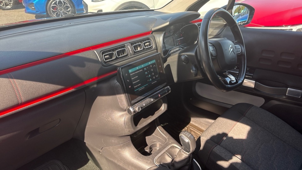 Citroen C3 1.5 Bluehdi Flair Euro 6 Ss 8,782 Car Detai  #4