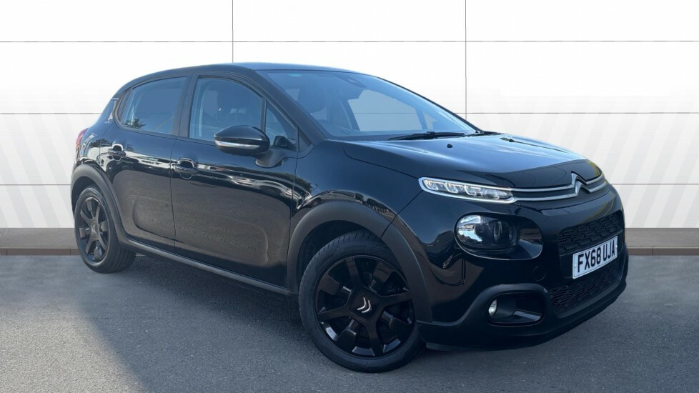 Citroen C3 1.5 Bluehdi Flair Euro 6 Ss 8,782 Car Detai  #1
