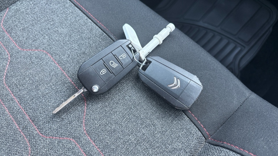 Citroen C3 1.5 Bluehdi Flair Euro 6 Ss 8,782 Car Detai  #28