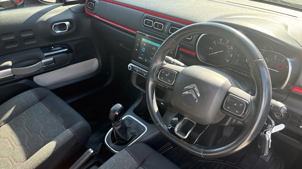 Citroen C3 1.5 Bluehdi Flair Euro 6 Ss 8,782 Car Detai  #10