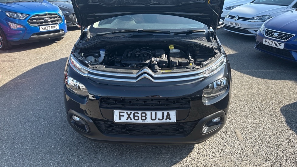 Citroen C3 1.5 Bluehdi Flair Euro 6 Ss 8,782 Car Detai  #27