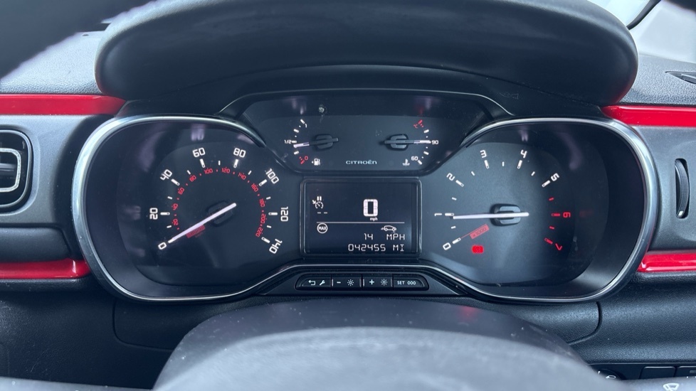 Citroen C3 1.5 Bluehdi Flair Euro 6 Ss 8,782 Car Detai  #18