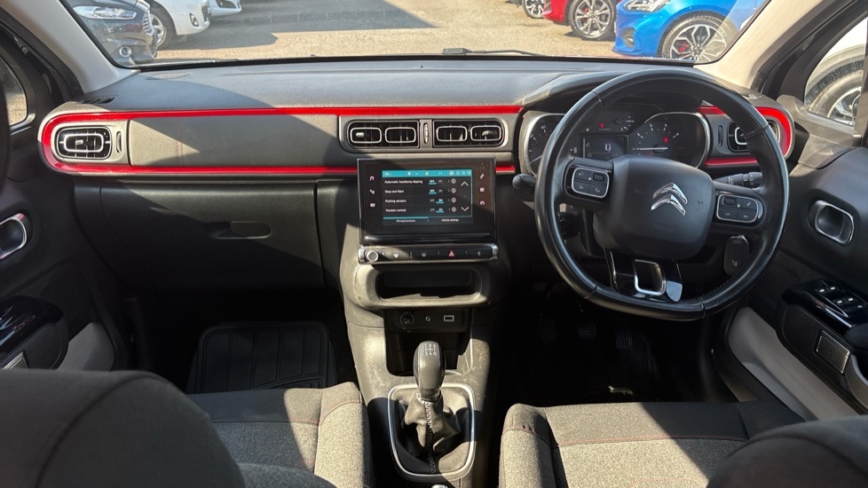 Citroen C3 1.5 Bluehdi Flair Euro 6 Ss 8,782 Car Detai  #7