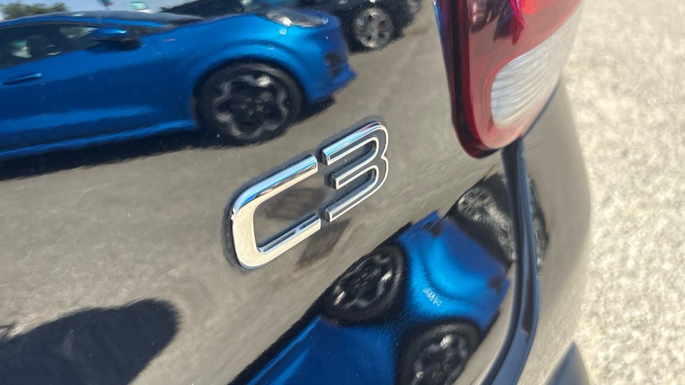 Citroen C3 1.5 Bluehdi Flair Euro 6 Ss 8,782 Car Detai  #34