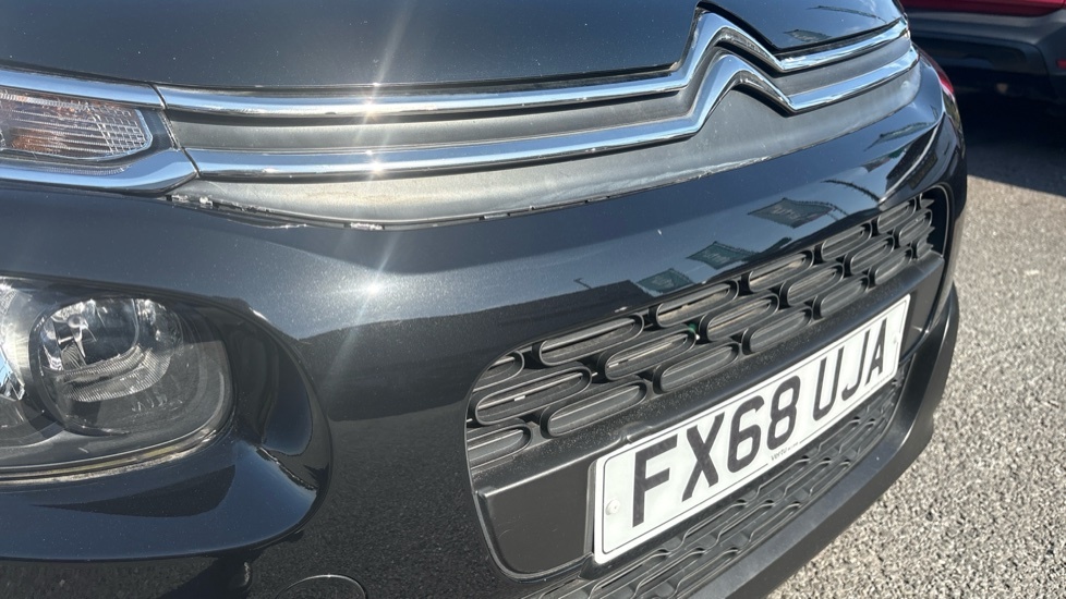 Citroen C3 1.5 Bluehdi Flair Euro 6 Ss 8,782 Car Detai  #31