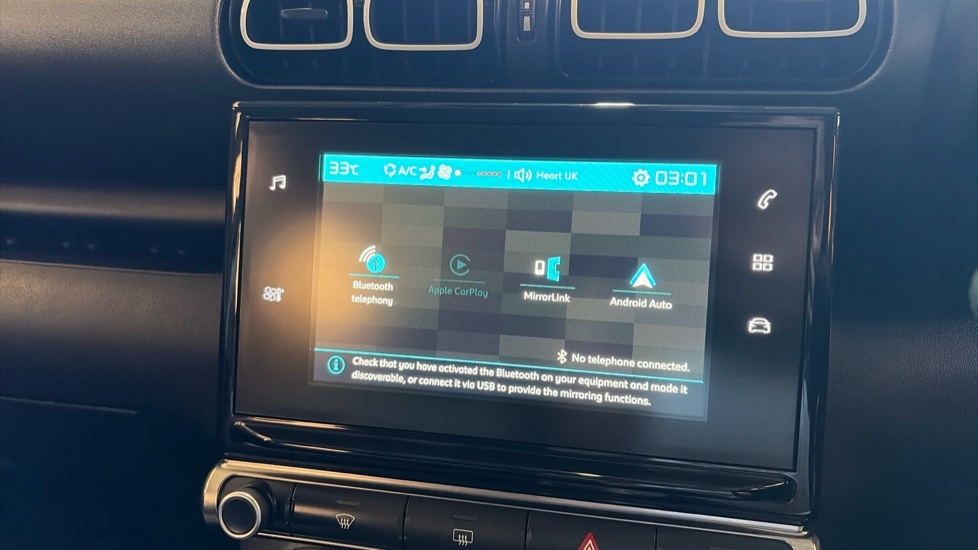 Citroen C3 Aircross 1.2 Puretech 110 Flair 6 Speed #27