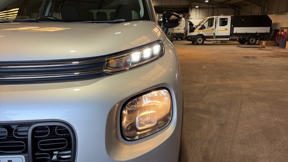 Citroen C3 Aircross 1.2 Puretech 110 Flair 6 Speed #33