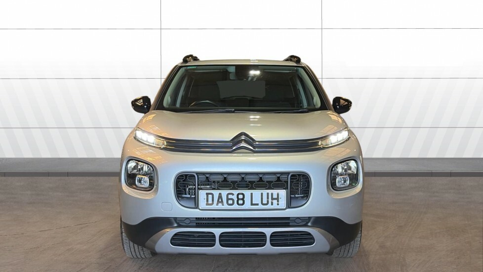 Citroen C3 Aircross Feel Silver #3