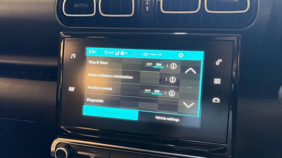 Citroen C3 Aircross 1.2 Puretech 110 Flair 6 Speed #25