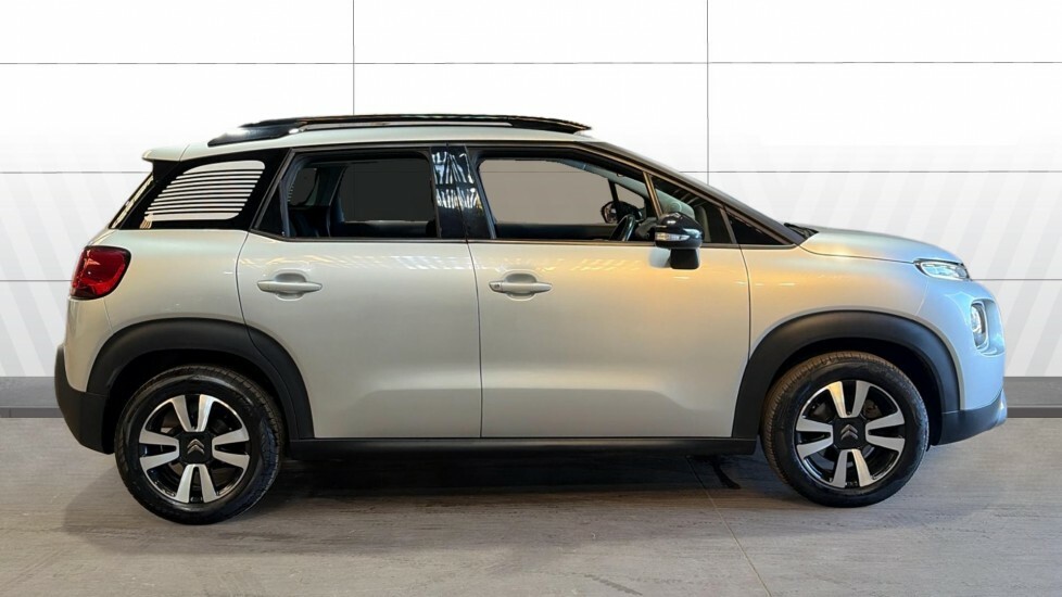 Citroen C3 Aircross Feel Silver #5