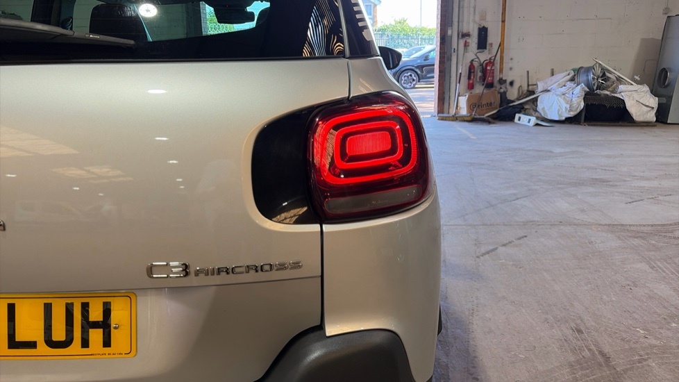Citroen C3 Aircross 1.2 Puretech 110 Flair 6 Speed #35