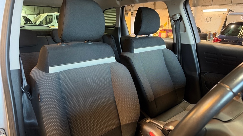 Citroen C3 Aircross 1.2 Puretech 110 Flair 6 Speed #31