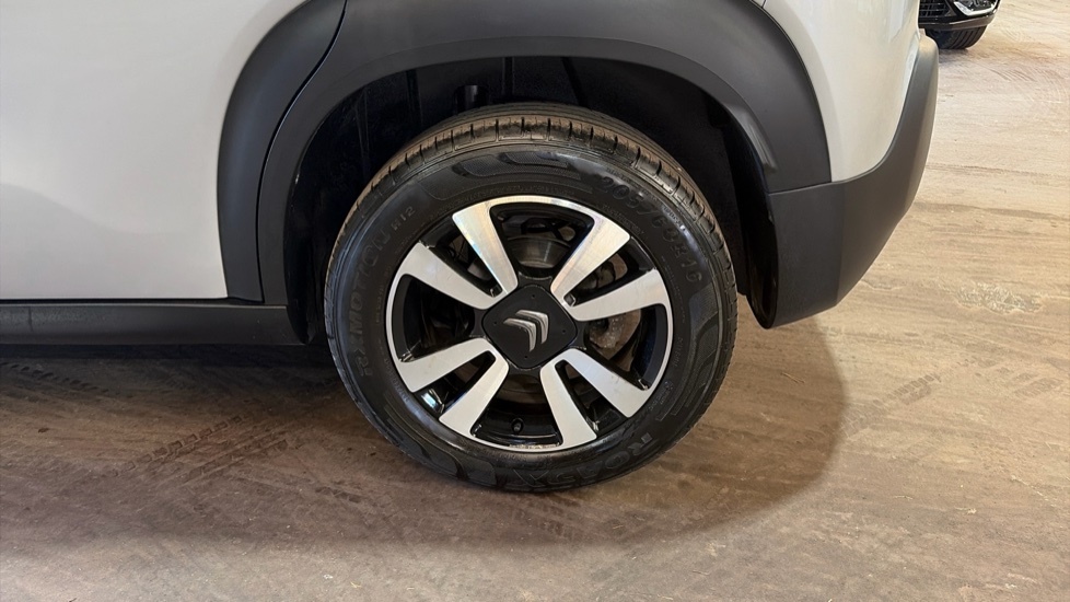 Citroen C3 Aircross 1.2 Puretech 110 Flair 6 Speed #39