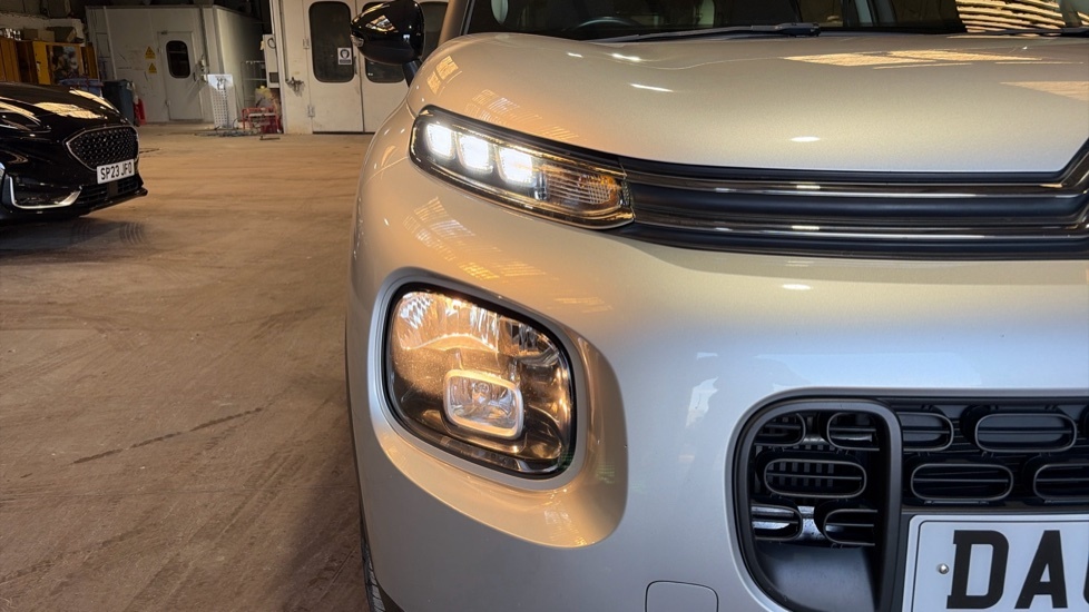 Citroen C3 Aircross 1.2 Puretech 110 Flair 6 Speed #32