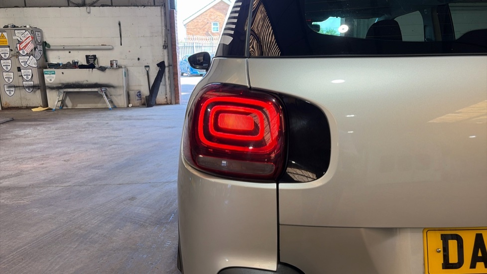 Citroen C3 Aircross 1.2 Puretech 110 Flair 6 Speed #34