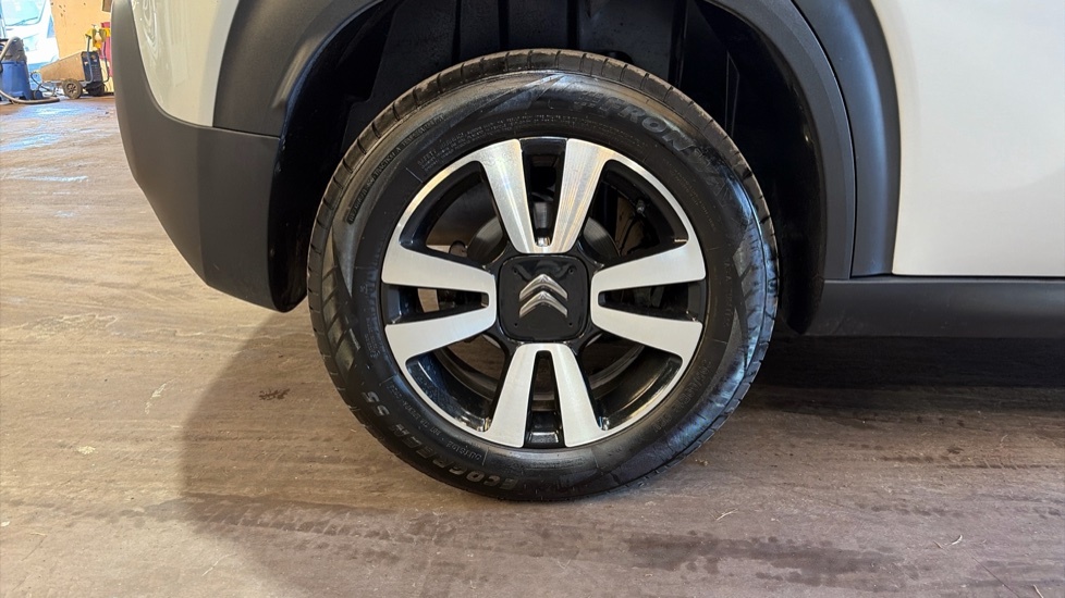 Citroen C3 Aircross 1.2 Puretech 110 Flair 6 Speed #36