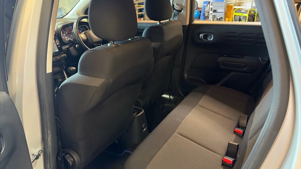 Citroen C3 Aircross 1.2 Puretech 110 Flair 6 Speed #16