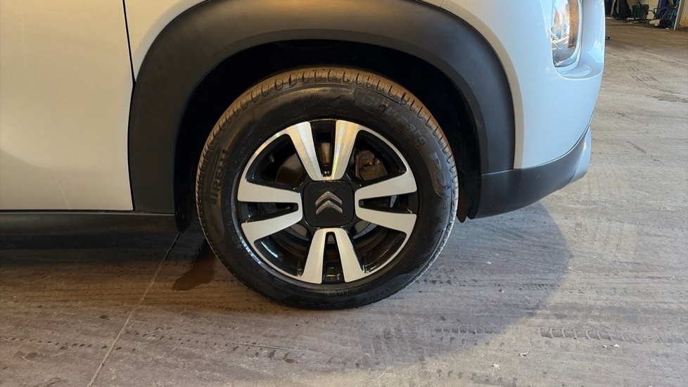 Citroen C3 Aircross 1.2 Puretech 110 Flair 6 Speed #37
