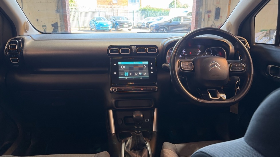 Citroen C3 Aircross 1.2 Puretech 110 Flair 6 Speed #10