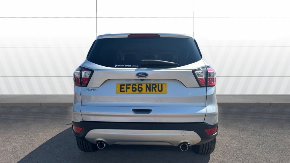 Ford Kuga Titanium Silver #6