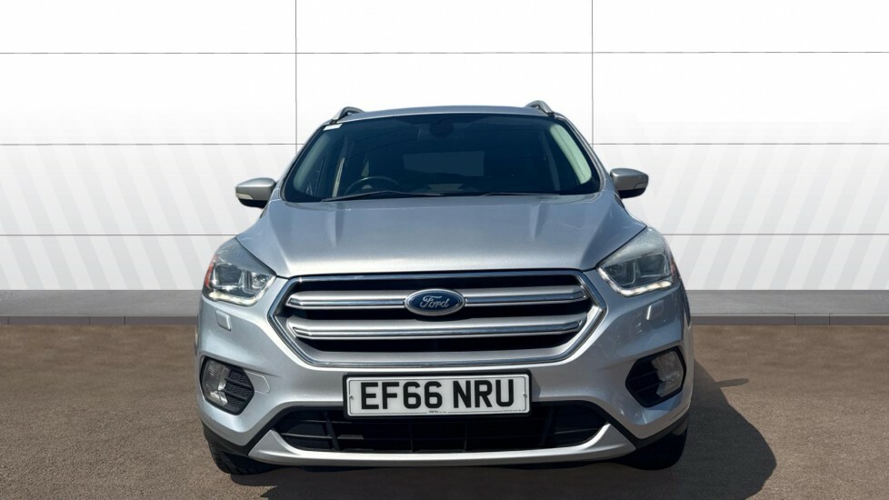 Ford Kuga Titanium Silver #3