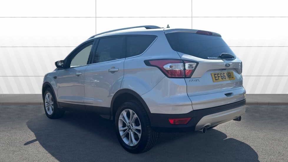 Ford Kuga Titanium Silver #2