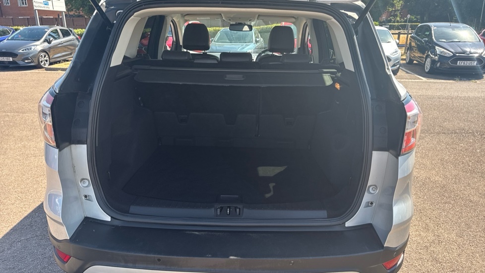 Ford Kuga Titanium Silver #4