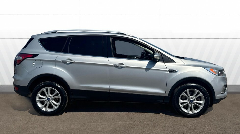 Ford Kuga Titanium Silver #5