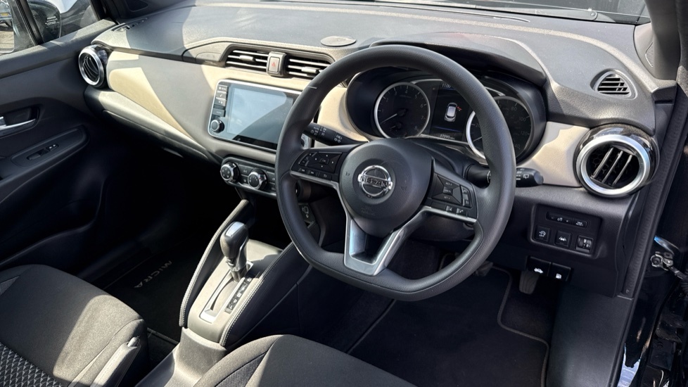 Nissan Micra 1.0 Ig-t 92 N-sport Black #17