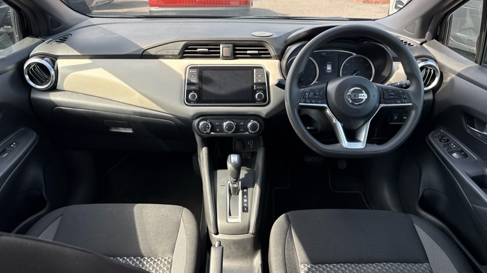 Nissan Micra 1.0 Ig-t 92 N-sport Black #16