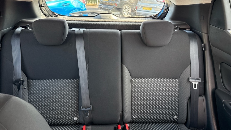Nissan Micra 1.0 Ig-t 92 N-sport Black #25
