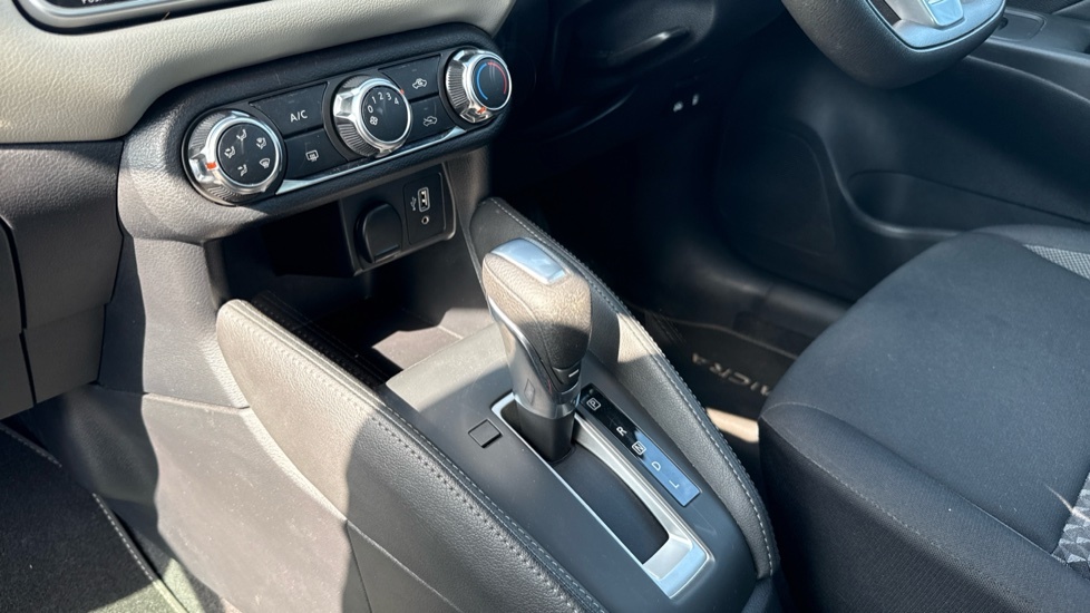 Nissan Micra 1.0 Ig-t 92 N-sport Black #11