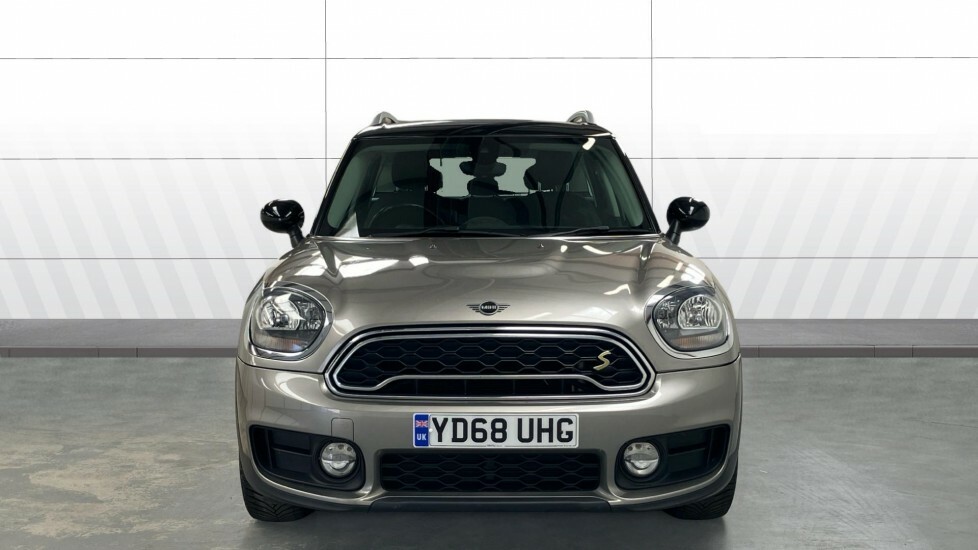 Mini Countryman Cooper S E YD68UHG Silver #3