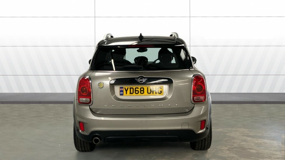 Mini Countryman Cooper S E YD68UHG Silver #6