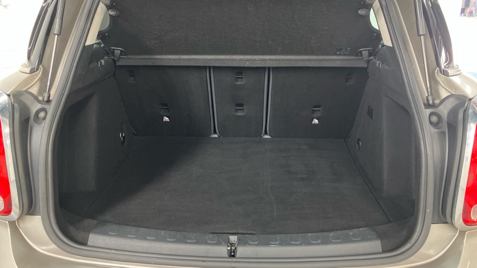 Mini Countryman Cooper S E YD68UHG Silver #4