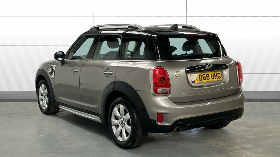 Mini Countryman Cooper S E YD68UHG Silver #2