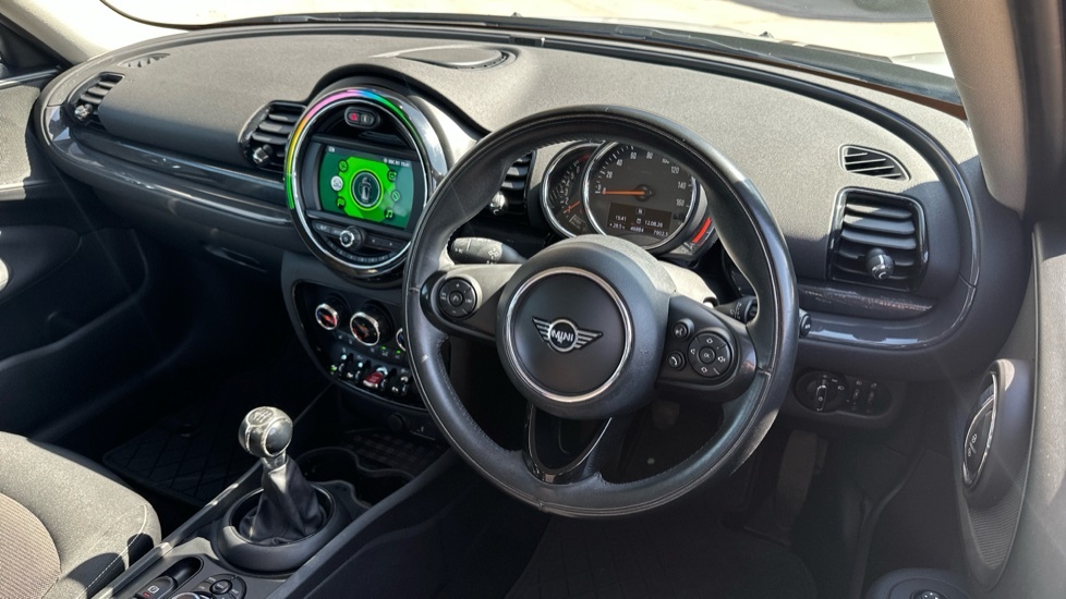 Mini Clubman Cooper Classic Silver #6