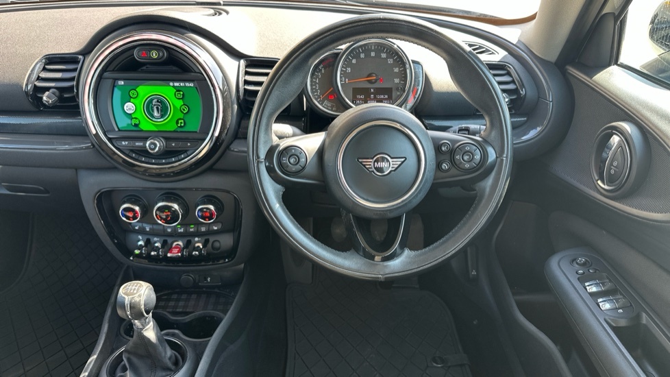 Mini Clubman Cooper Classic Silver #5