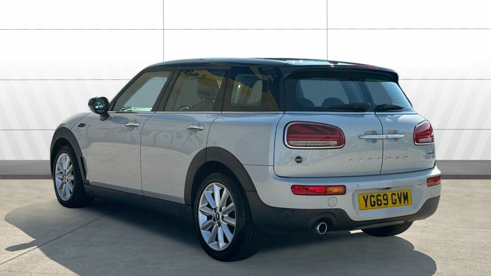 Mini Clubman Cooper Classic Silver #2