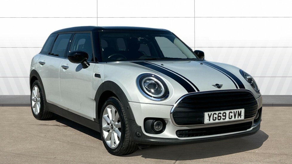 Mini Clubman Cooper Classic Silver