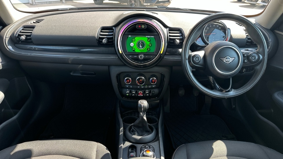 Mini Clubman Cooper Classic Silver #4