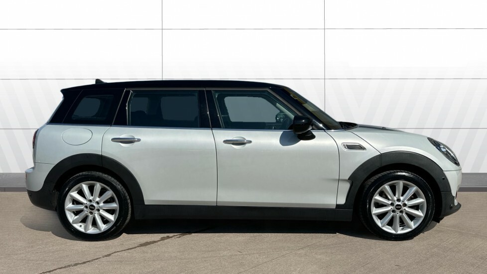 Mini Clubman Cooper Classic Silver #3