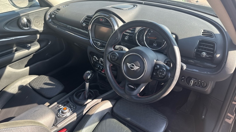 Mini Clubman Cooper S Grey #6