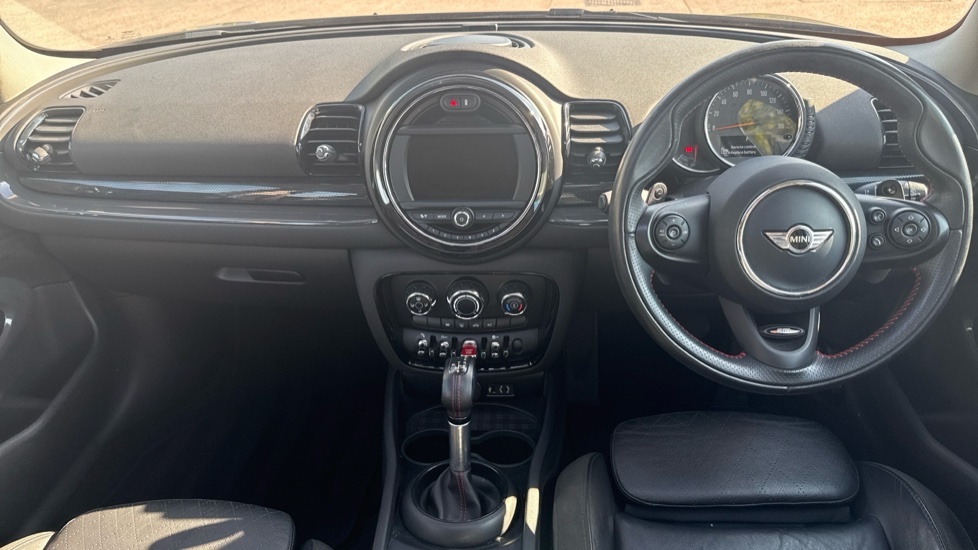 Mini Clubman Cooper S Grey #4