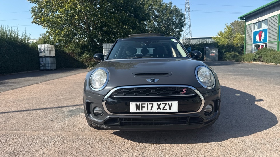 Mini Clubman Clubman Cooper Red #30