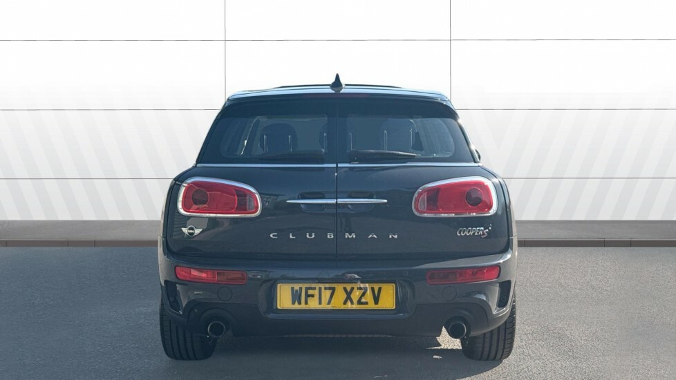 Mini Clubman Clubman Cooper Red #15