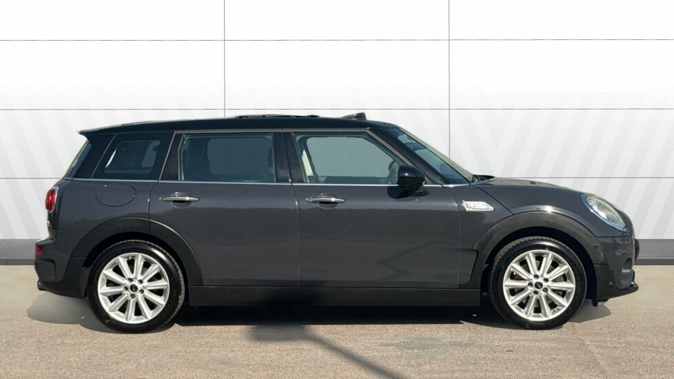 Mini Clubman Cooper S Grey #3