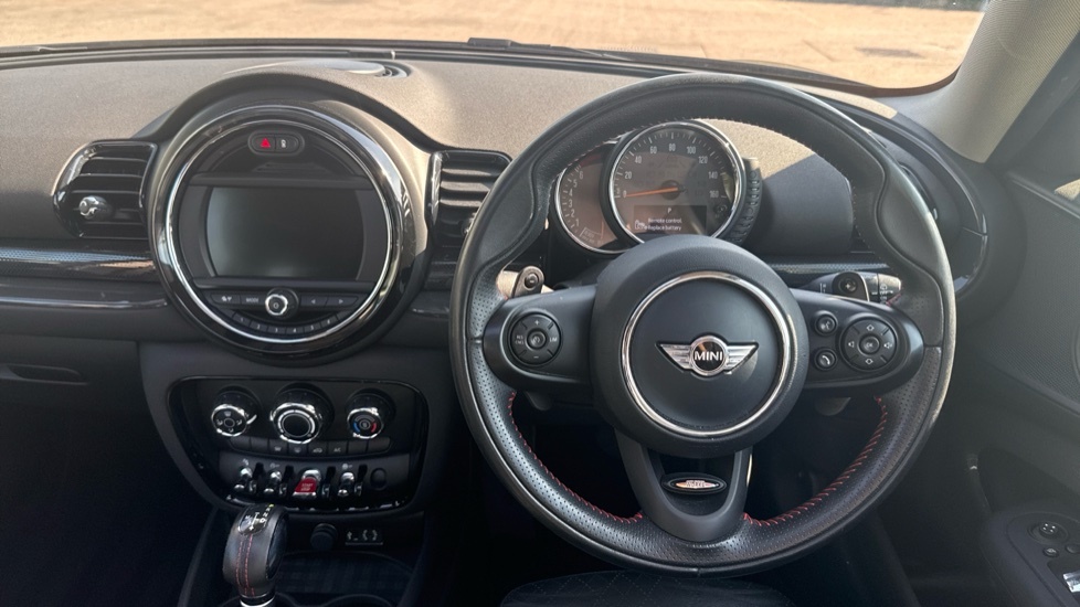 Mini Clubman Cooper S Grey #5