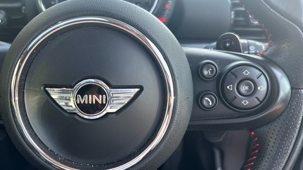 Mini Clubman Clubman Cooper Red #18