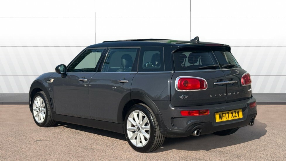 Mini Clubman Cooper S Grey #2